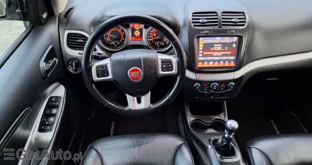 FIAT Freemont 2.0 Multijet 16V DPF Black Code