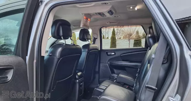 FIAT Freemont 2.0 Multijet 16V DPF Black Code
