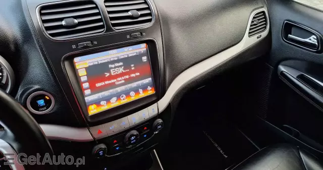 FIAT Freemont 2.0 Multijet 16V DPF Black Code