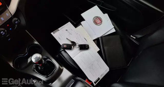 FIAT Freemont 2.0 Multijet 16V DPF Black Code