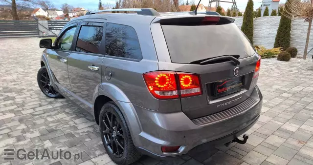 FIAT Freemont 2.0 Multijet 16V DPF Black Code