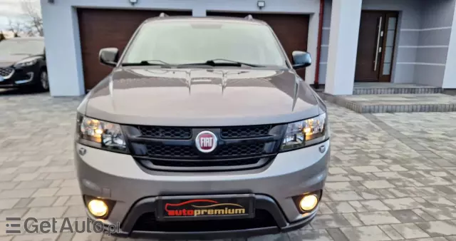 FIAT Freemont 2.0 Multijet 16V DPF Black Code