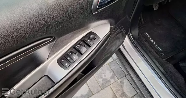 FIAT Freemont 2.0 Multijet 16V DPF Black Code