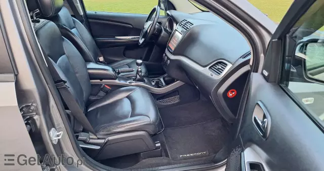 FIAT Freemont 2.0 Multijet 16V DPF Black Code
