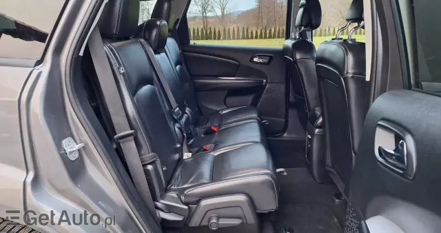 FIAT Freemont 2.0 Multijet 16V DPF Black Code