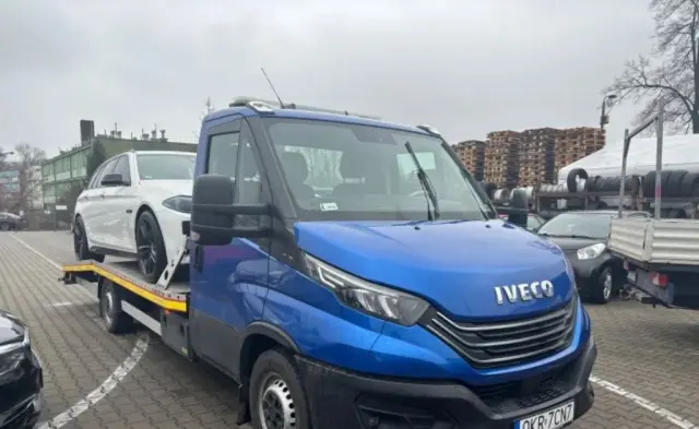IVECO 35 Daily 