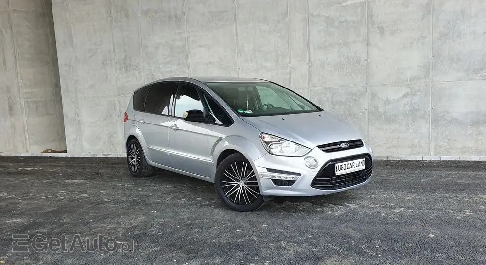 FORD S-Max 2.0 TDCi Gold X