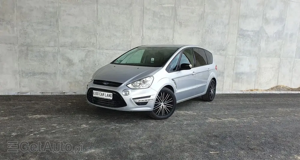 FORD S-Max 2.0 TDCi Gold X