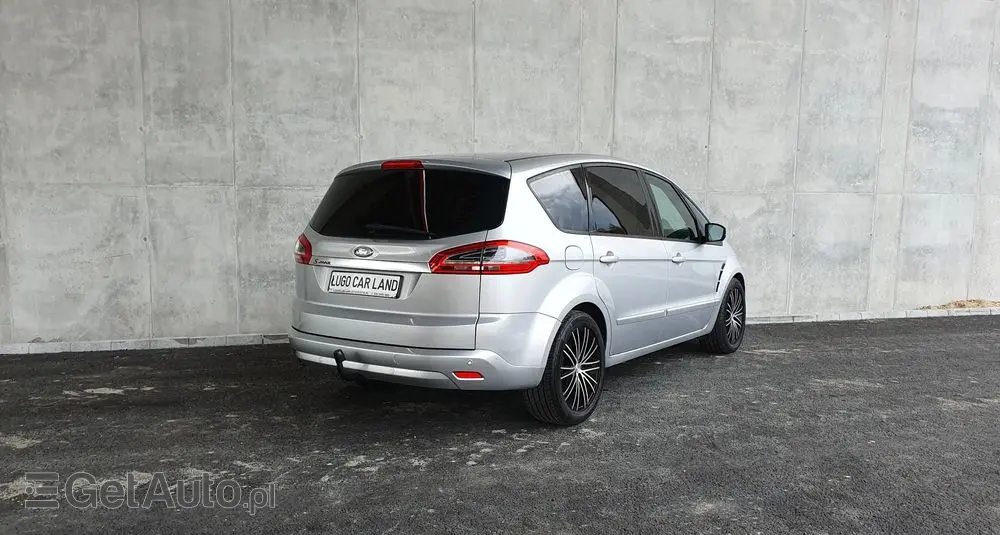 FORD S-Max 2.0 TDCi Gold X