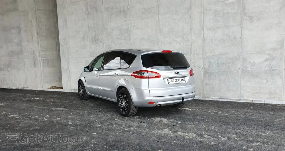 FORD S-Max 2.0 TDCi Gold X