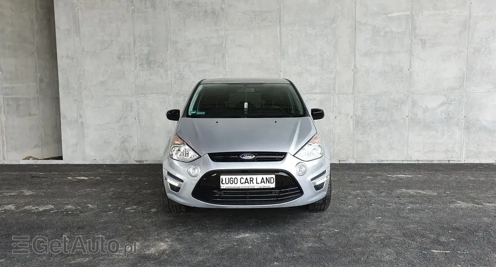 FORD S-Max 2.0 TDCi Gold X