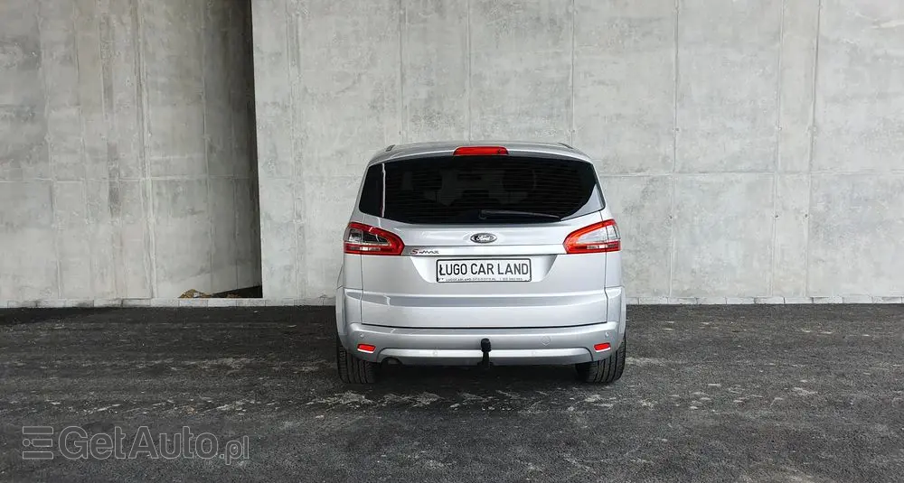 FORD S-Max 2.0 TDCi Gold X