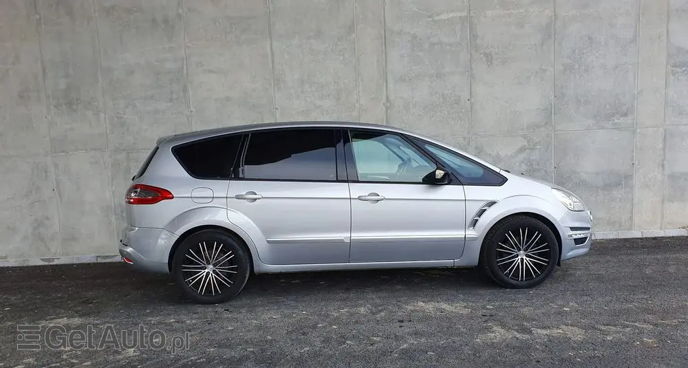 FORD S-Max 2.0 TDCi Gold X