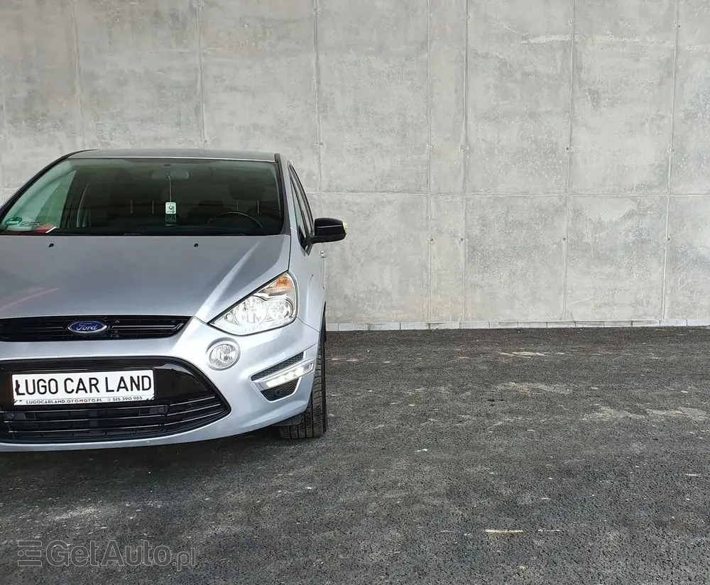 FORD S-Max 2.0 TDCi Gold X