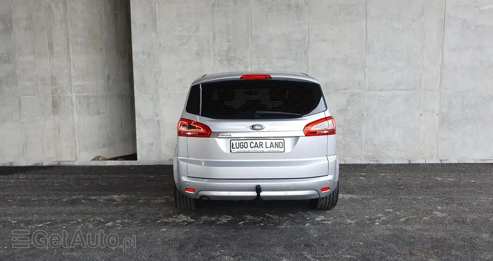 FORD S-Max 2.0 TDCi Gold X