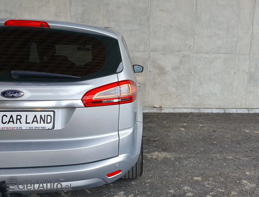 FORD S-Max 2.0 TDCi Gold X