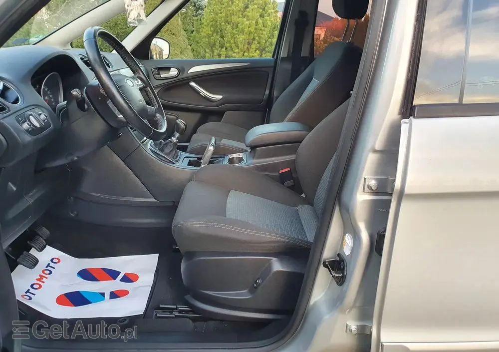 FORD S-Max 2.0 TDCi Gold X