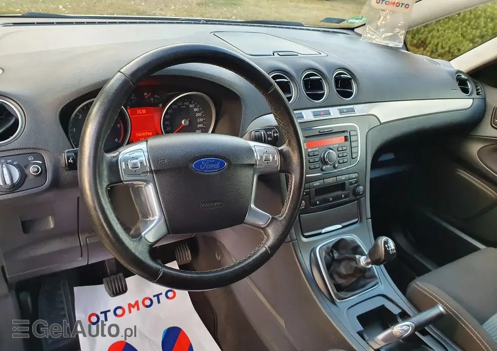 FORD S-Max 2.0 TDCi Gold X