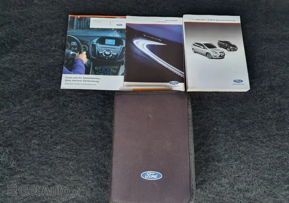 FORD S-Max 2.0 TDCi Gold X