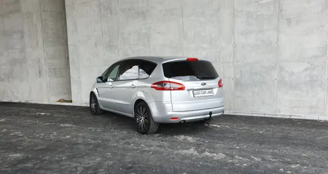 FORD S-Max 2.0 TDCi Gold X