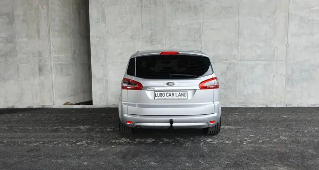 FORD S-Max 2.0 TDCi Gold X