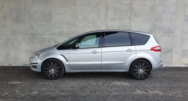 FORD S-Max 2.0 TDCi Gold X