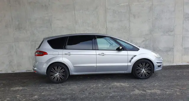 FORD S-Max 2.0 TDCi Gold X