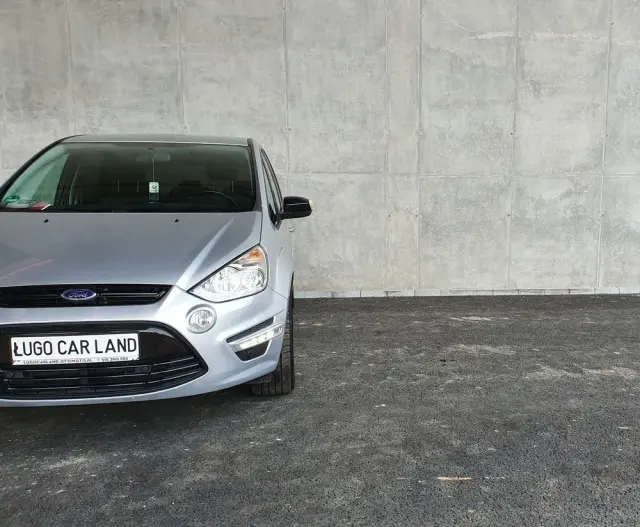 FORD S-Max 2.0 TDCi Gold X