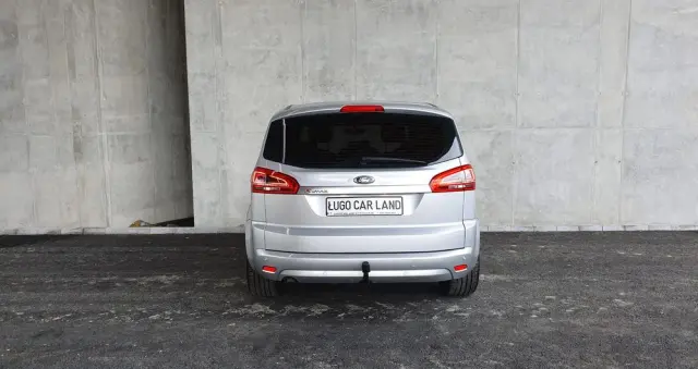 FORD S-Max 2.0 TDCi Gold X