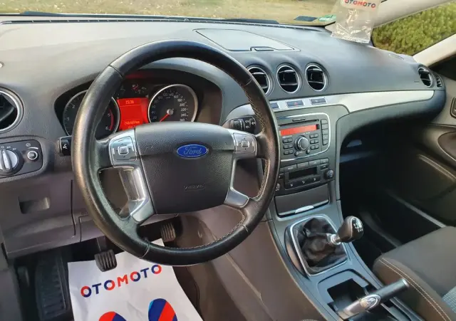 FORD S-Max 2.0 TDCi Gold X