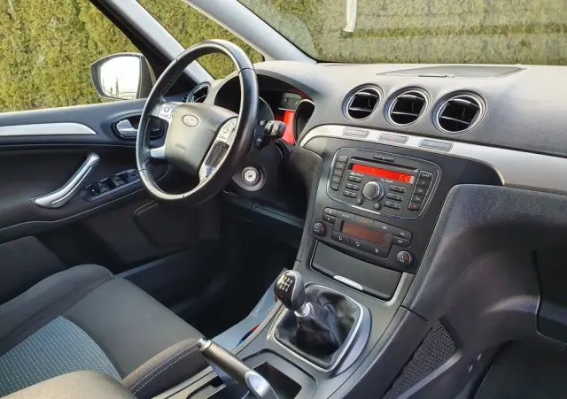 FORD S-Max 2.0 TDCi Gold X