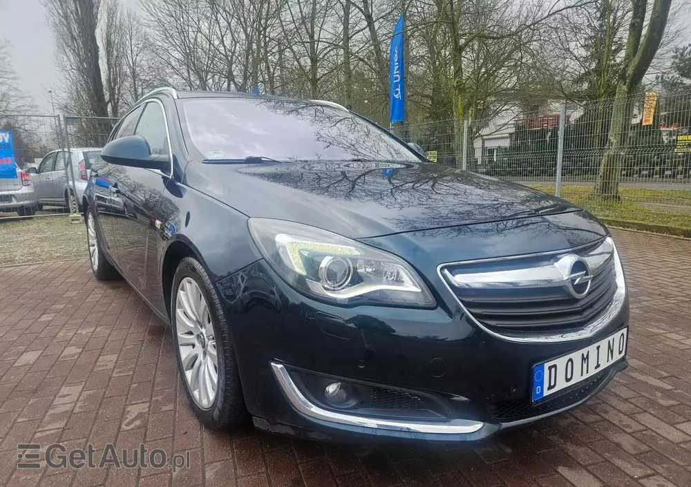 OPEL Insignia 2.0 CDTI ecoFLEX Start/Stop Business Innovation
