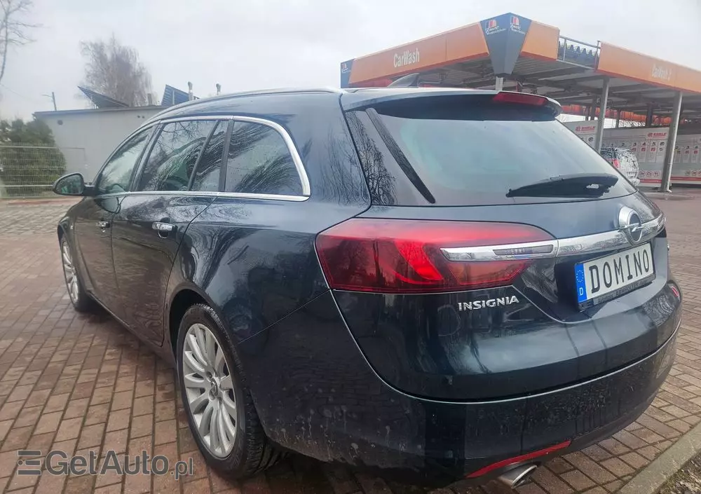 OPEL Insignia 2.0 CDTI ecoFLEX Start/Stop Business Innovation