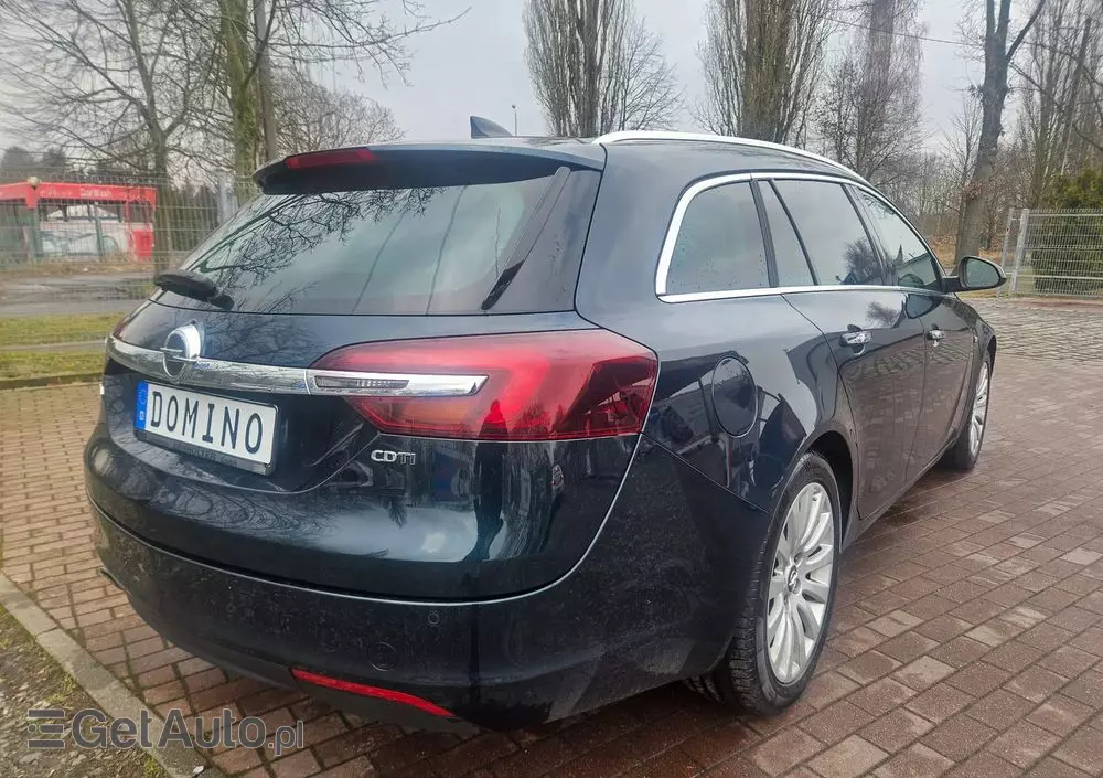OPEL Insignia 2.0 CDTI ecoFLEX Start/Stop Business Innovation