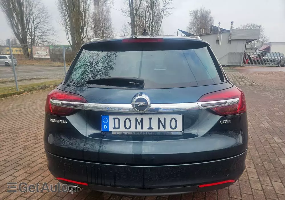 OPEL Insignia 2.0 CDTI ecoFLEX Start/Stop Business Innovation