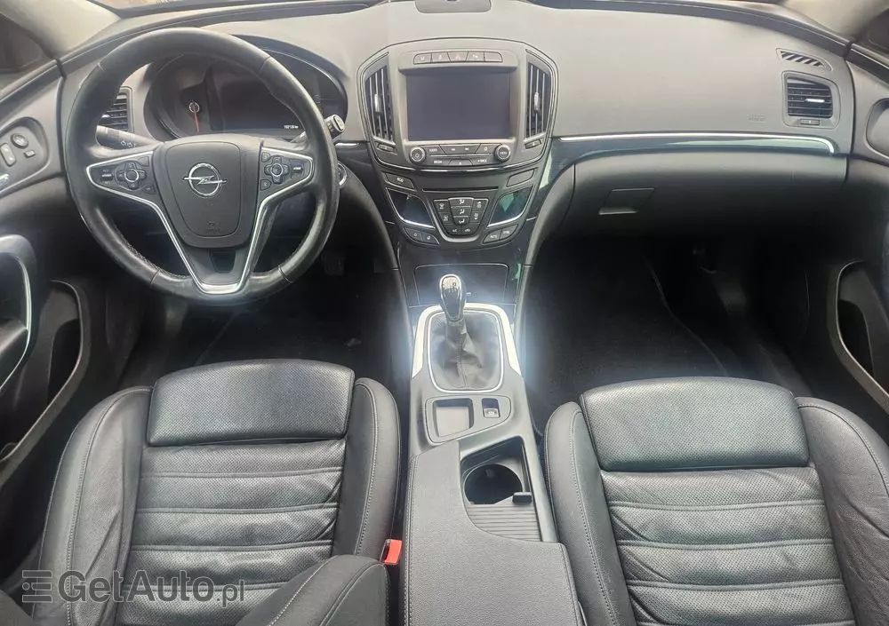 OPEL Insignia 2.0 CDTI ecoFLEX Start/Stop Business Innovation