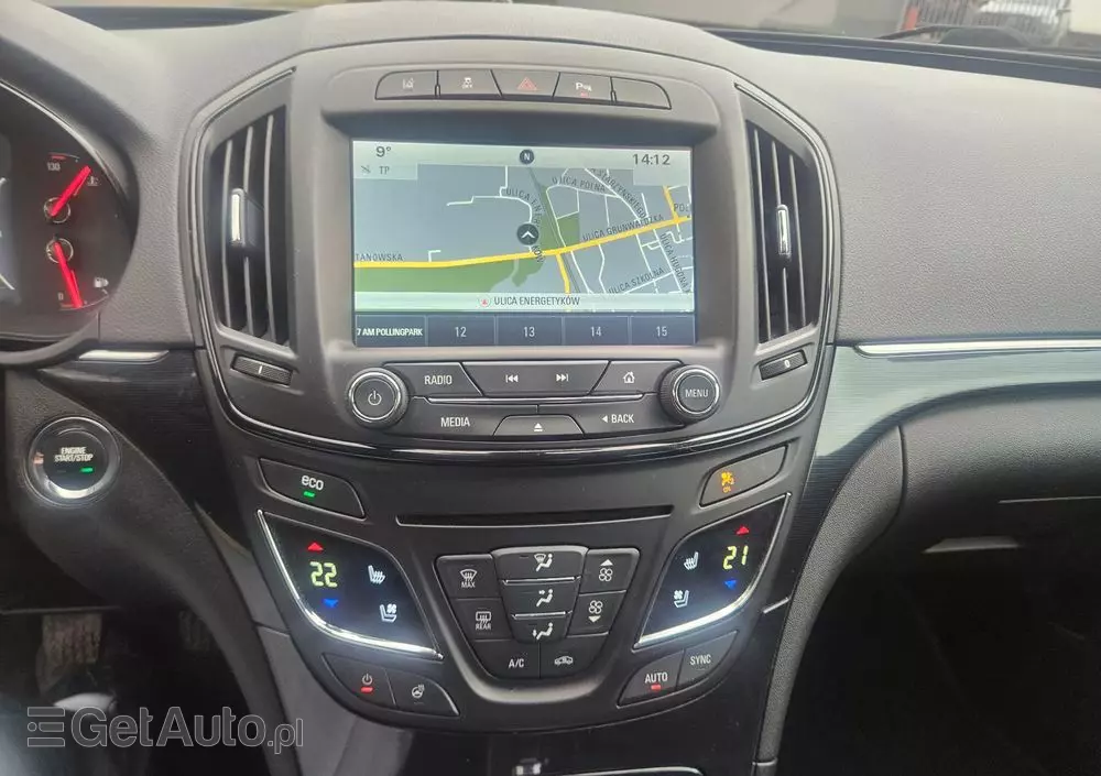 OPEL Insignia 2.0 CDTI ecoFLEX Start/Stop Business Innovation