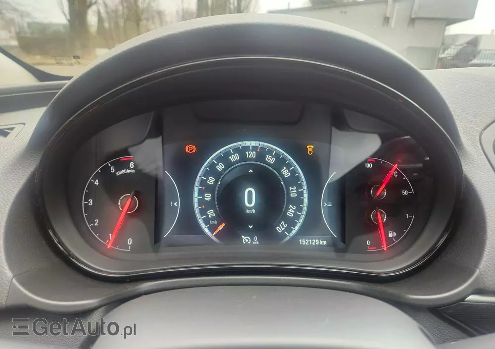 OPEL Insignia 2.0 CDTI ecoFLEX Start/Stop Business Innovation