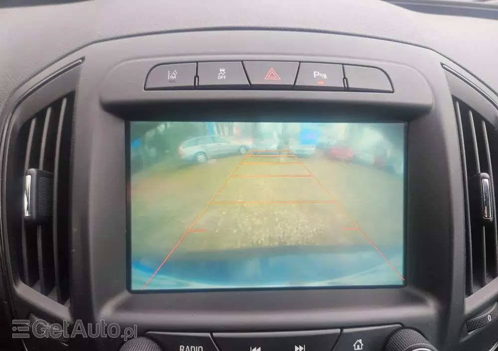 OPEL Insignia 2.0 CDTI ecoFLEX Start/Stop Business Innovation