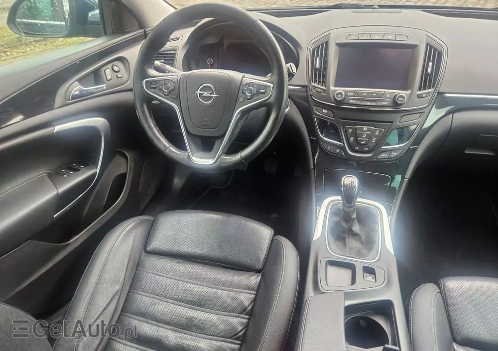 OPEL Insignia 2.0 CDTI ecoFLEX Start/Stop Business Innovation