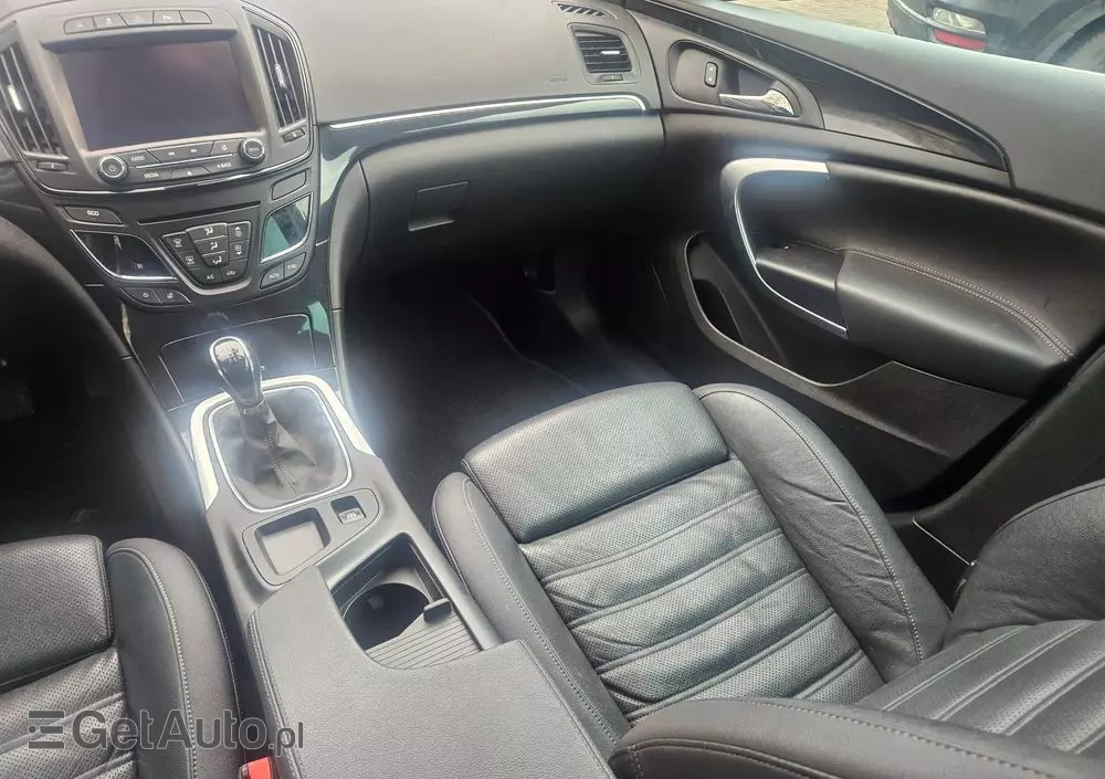 OPEL Insignia 2.0 CDTI ecoFLEX Start/Stop Business Innovation