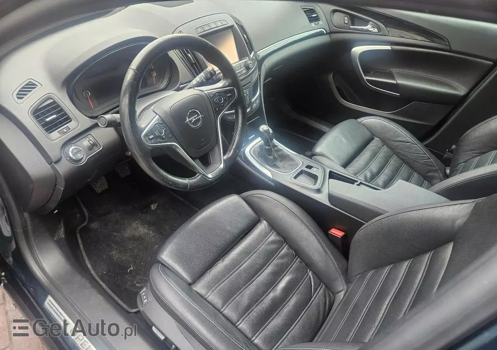 OPEL Insignia 2.0 CDTI ecoFLEX Start/Stop Business Innovation