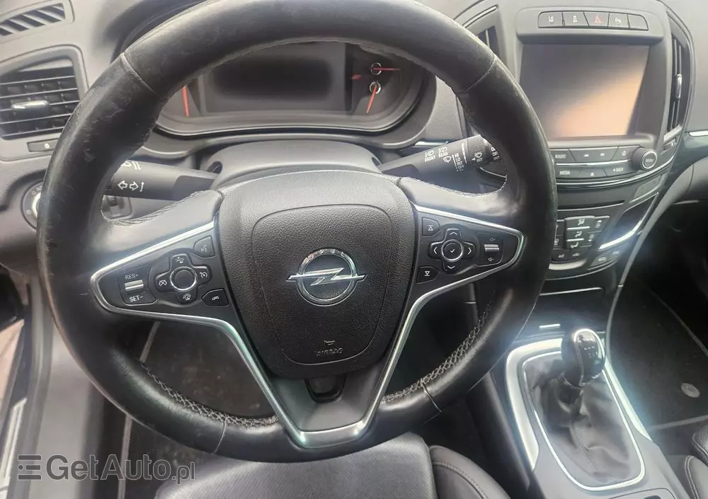 OPEL Insignia 2.0 CDTI ecoFLEX Start/Stop Business Innovation