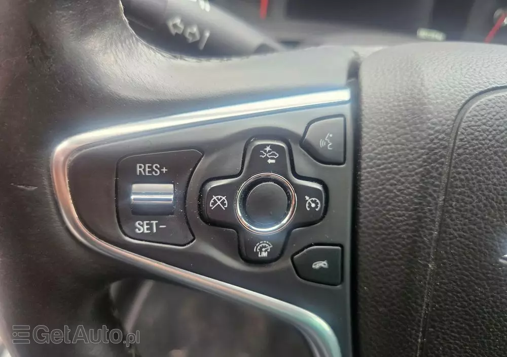 OPEL Insignia 2.0 CDTI ecoFLEX Start/Stop Business Innovation