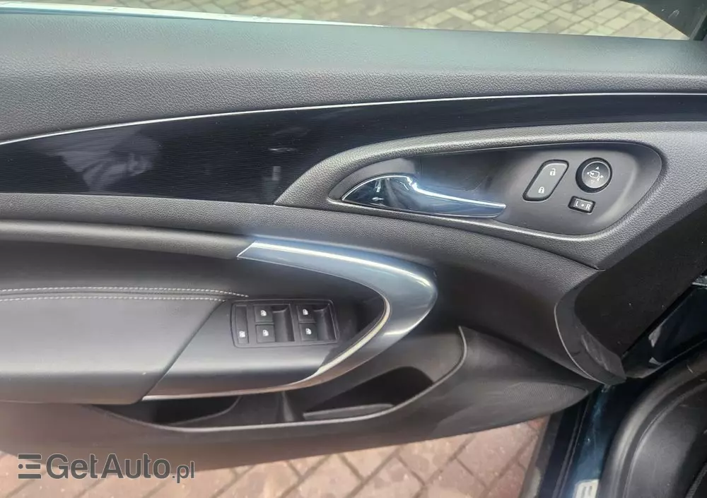 OPEL Insignia 2.0 CDTI ecoFLEX Start/Stop Business Innovation