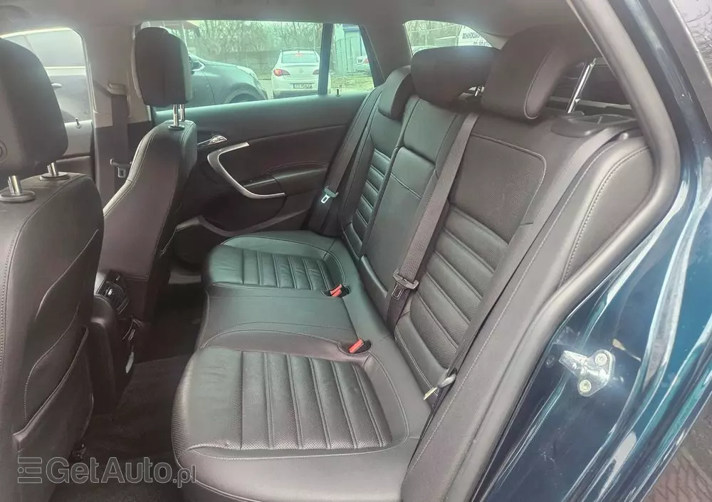 OPEL Insignia 2.0 CDTI ecoFLEX Start/Stop Business Innovation