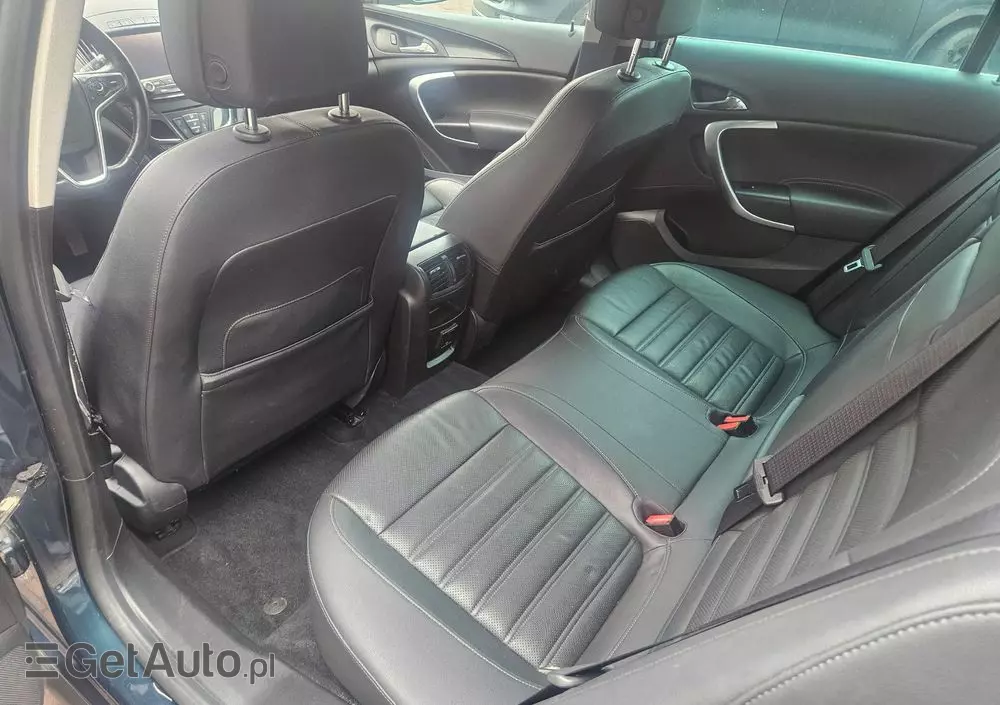 OPEL Insignia 2.0 CDTI ecoFLEX Start/Stop Business Innovation