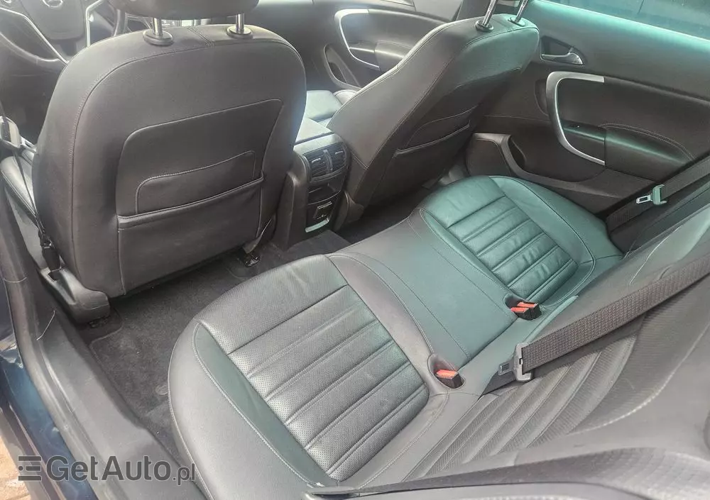 OPEL Insignia 2.0 CDTI ecoFLEX Start/Stop Business Innovation