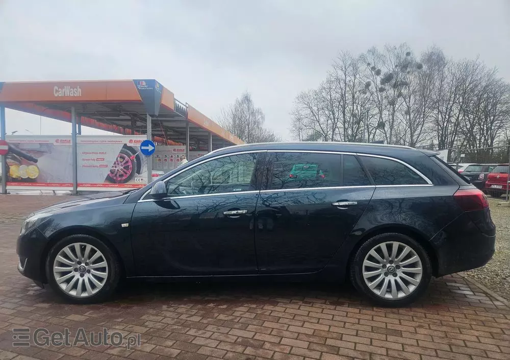 OPEL Insignia 2.0 CDTI ecoFLEX Start/Stop Business Innovation