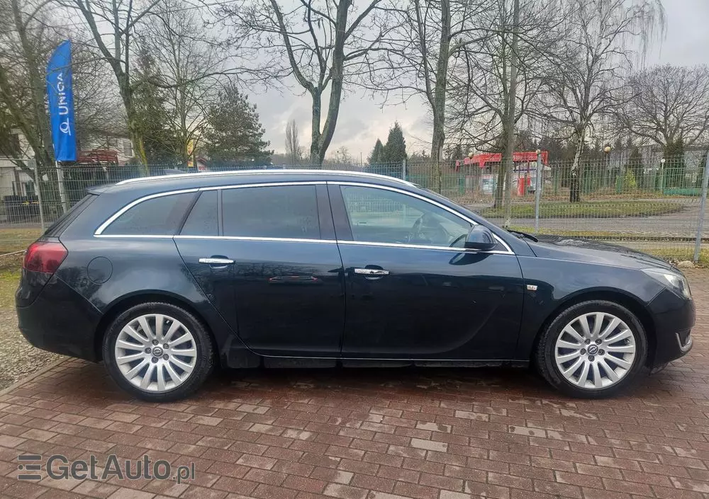 OPEL Insignia 2.0 CDTI ecoFLEX Start/Stop Business Innovation